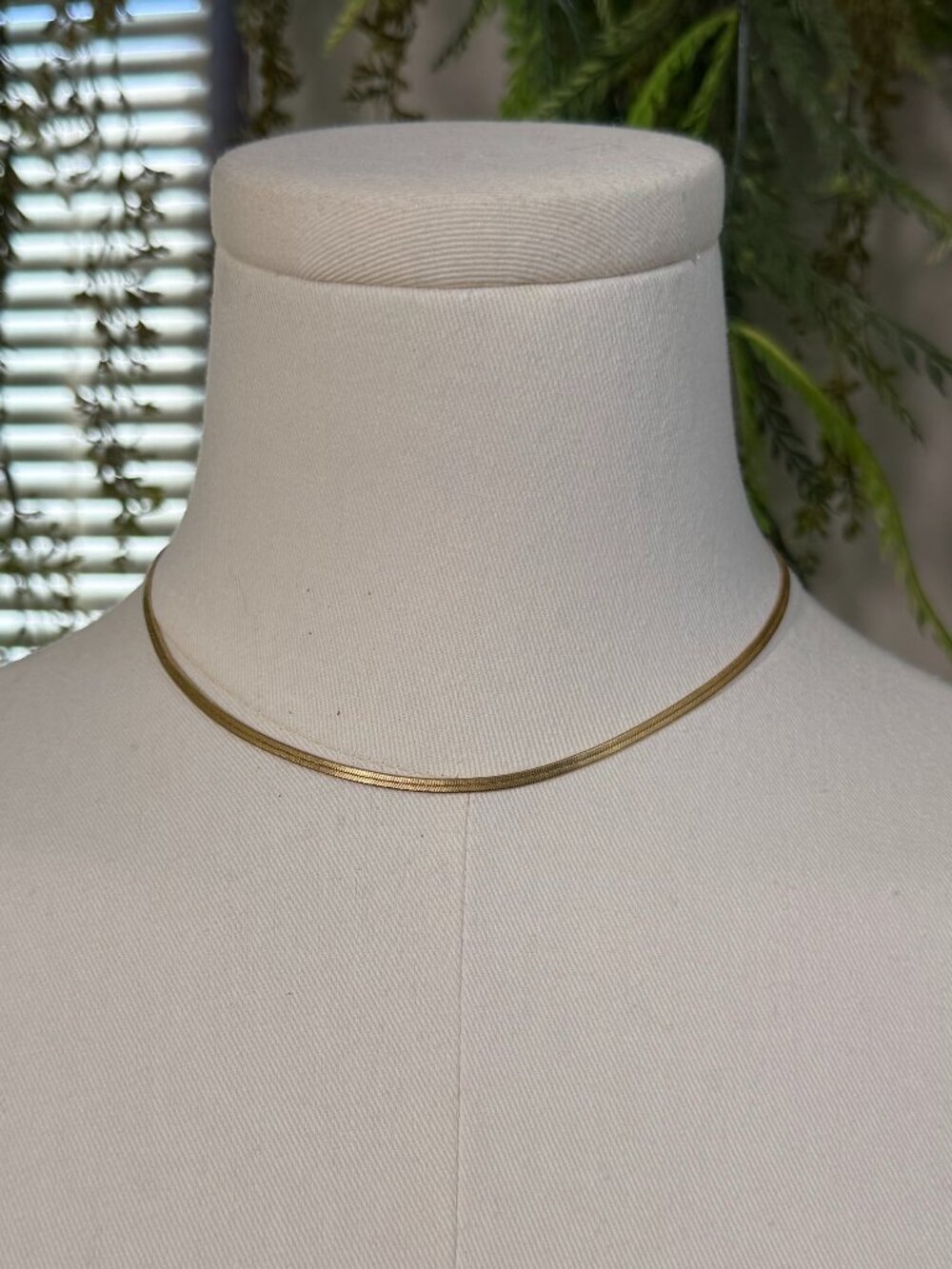 Electric Picks | Python Necklace